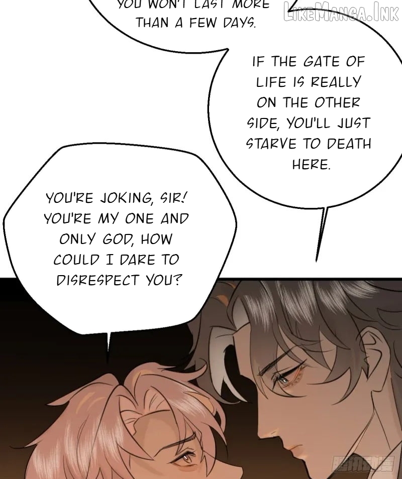 My Own Evil God Chapter 16 - page 4